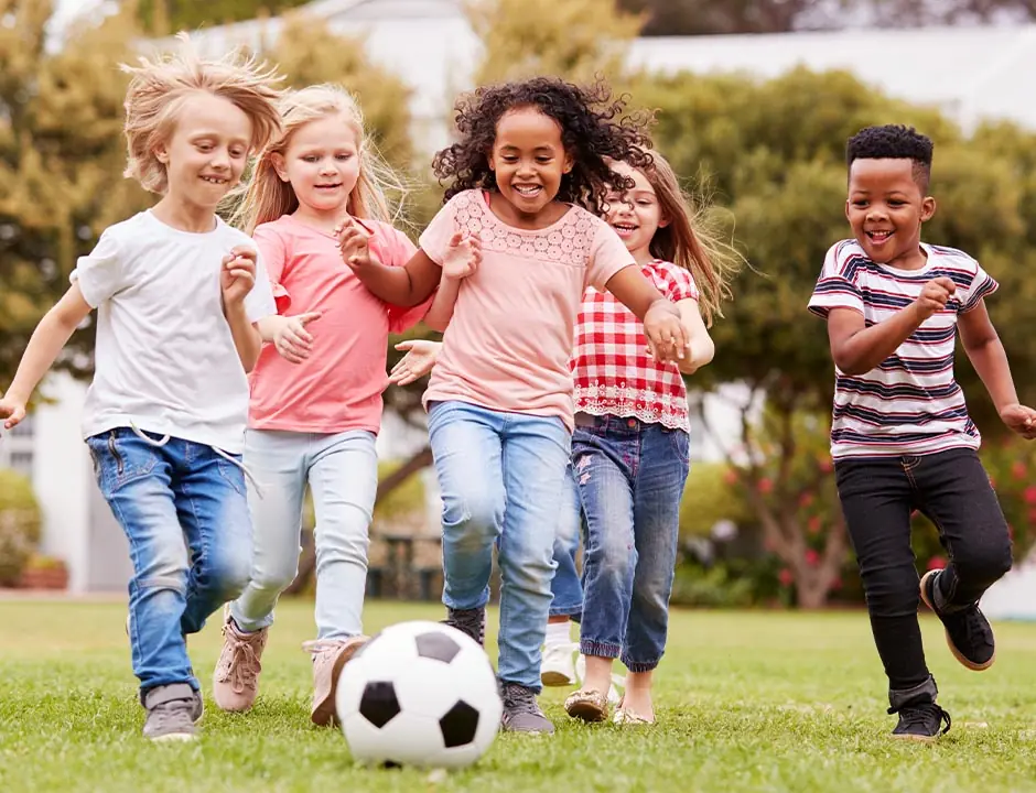 School-Age 3 After school childcare