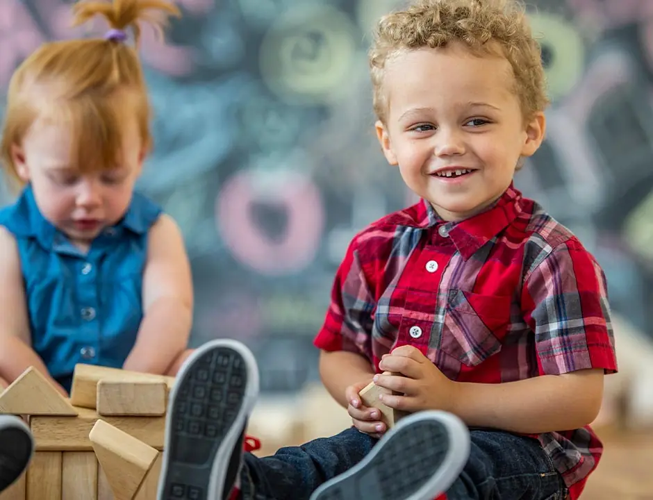 Georgia Free Pre-K Program 4 Twos program