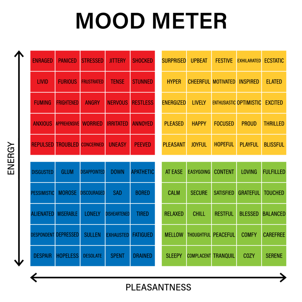 mood meter large