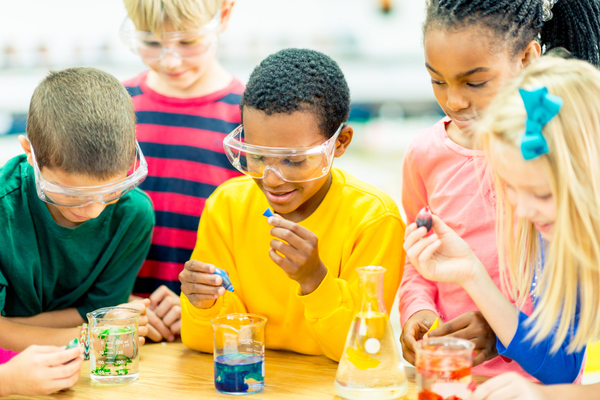 Infinity Explorers Summer Day Camp for Kids