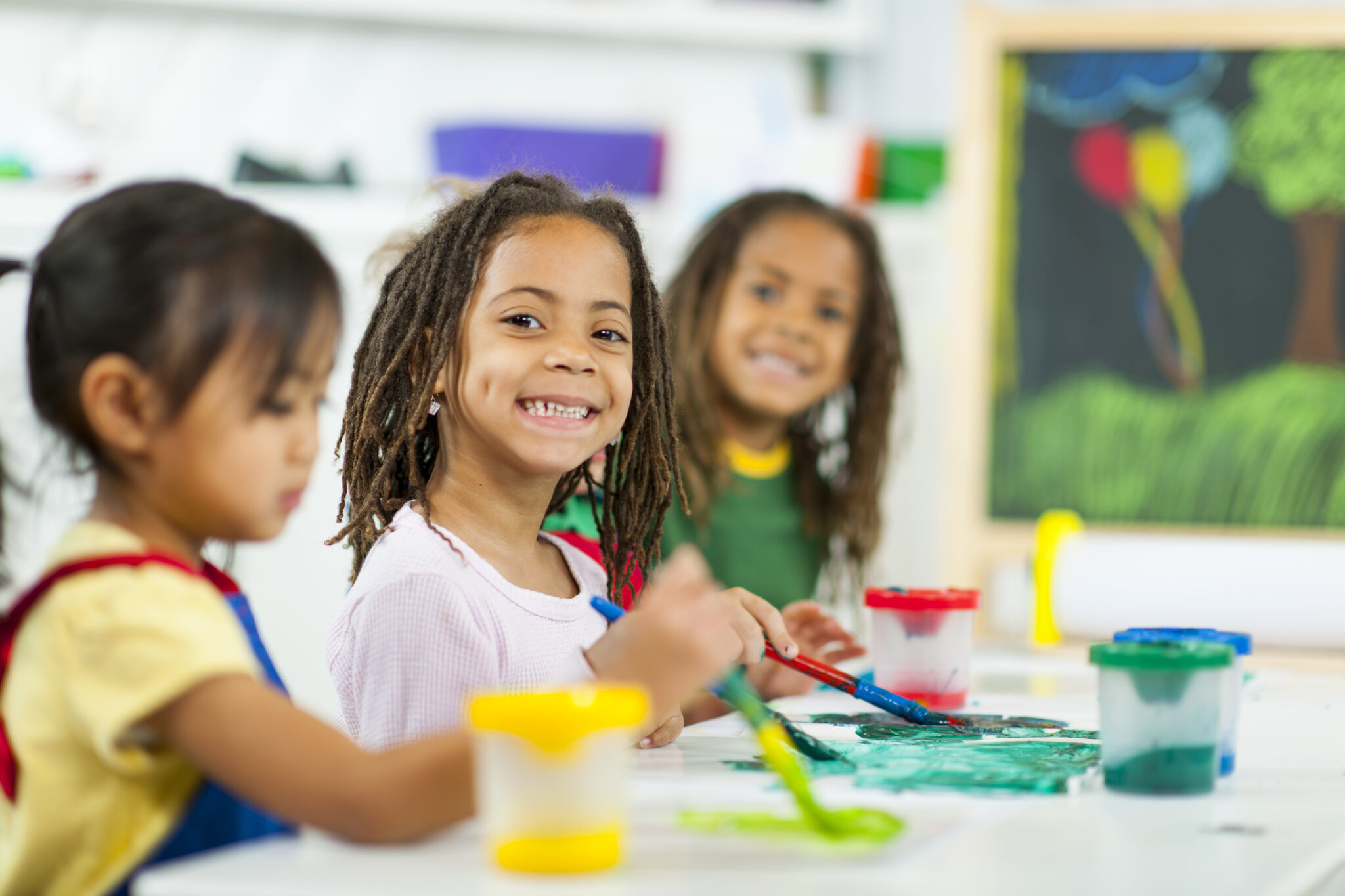 Infinity Explorers Summer Day Camp for Kids