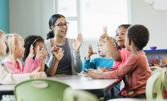 Nurturing Emotional Wellness in Early Childhood: Essential Strategies for Students and Teachers 4 GettyImages 1092432244