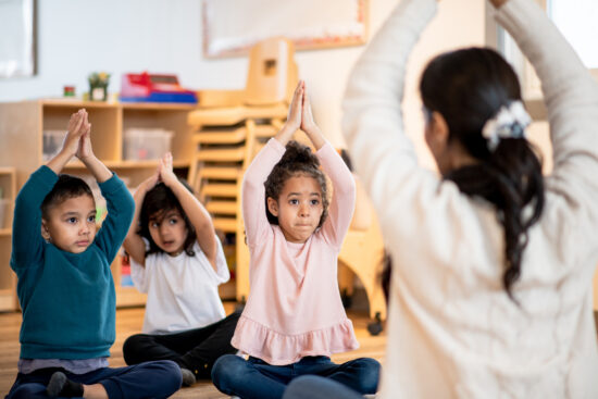 Nurturing Emotional Wellness in Early Childhood: Essential Strategies for Students and Teachers 2 GettyImages 1402880588