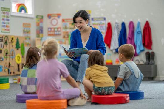 Nurturing Emotional Wellness in Early Childhood: Essential Strategies for Students and Teachers 3 GettyImages 2181927414